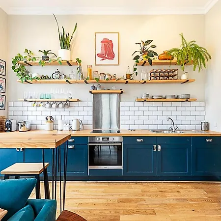 Beautiful Two Bedroom Abode Near Victoria London Exterior foto
