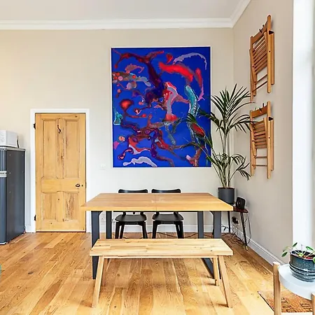 Beautiful Two Bedroom Abode Near Victoria London Exterior foto