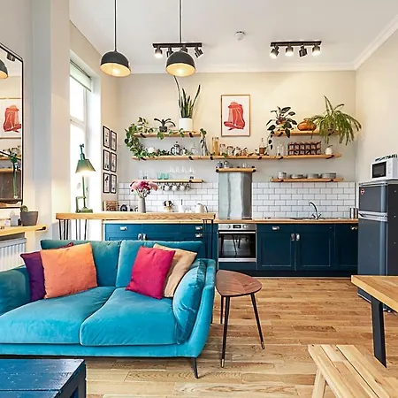 Beautiful Two Bedroom Abode Near Victoria London Exterior foto